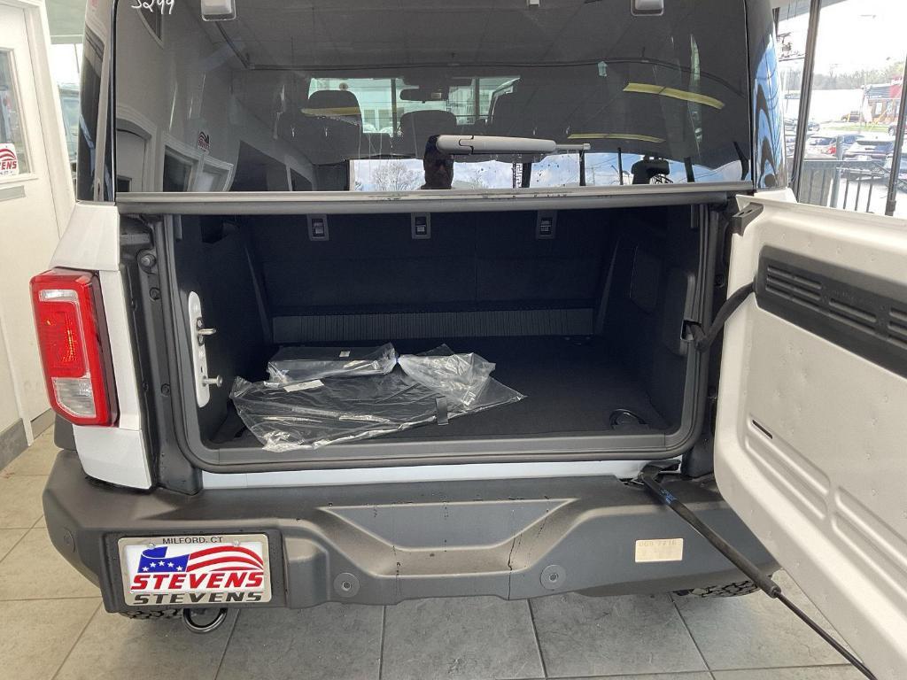 new 2026 Ford Bronco car, priced at $46,886