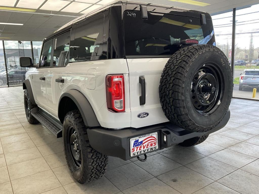 new 2026 Ford Bronco car, priced at $46,886