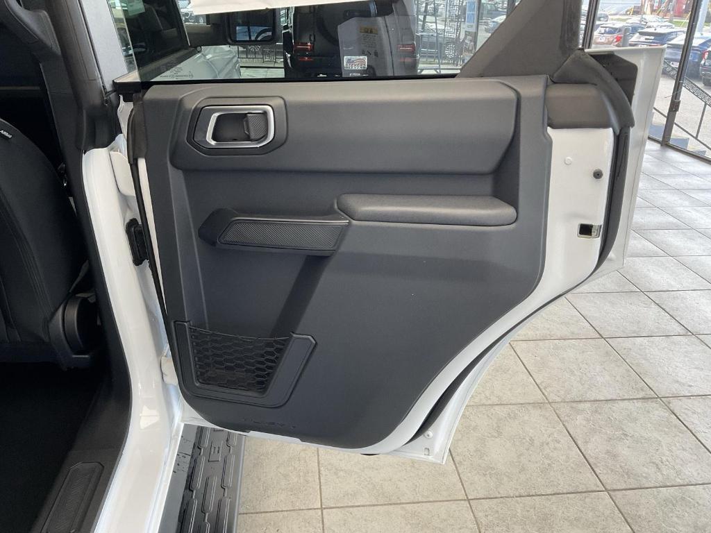new 2026 Ford Bronco car, priced at $46,886