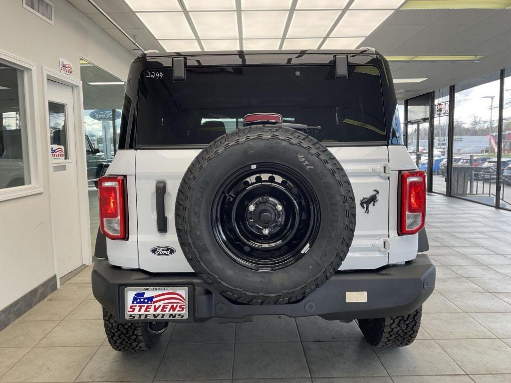 new 2026 Ford Bronco car, priced at $46,886