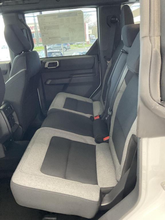 new 2026 Ford Bronco car, priced at $46,886