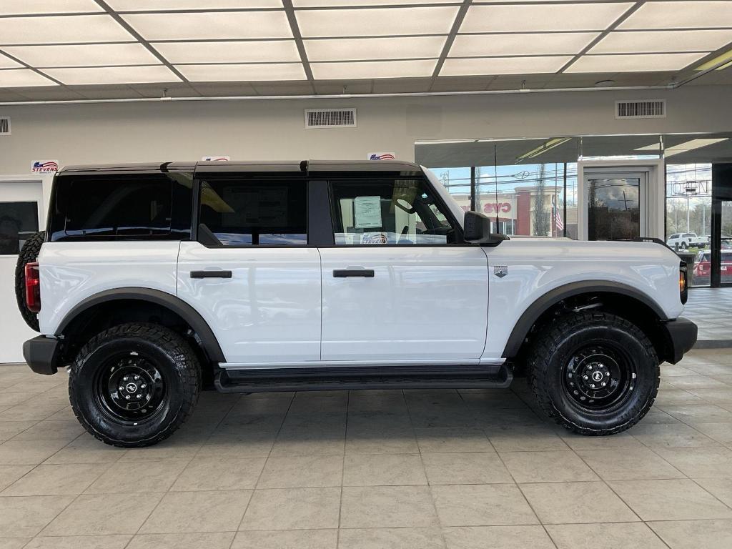 new 2026 Ford Bronco car, priced at $46,886