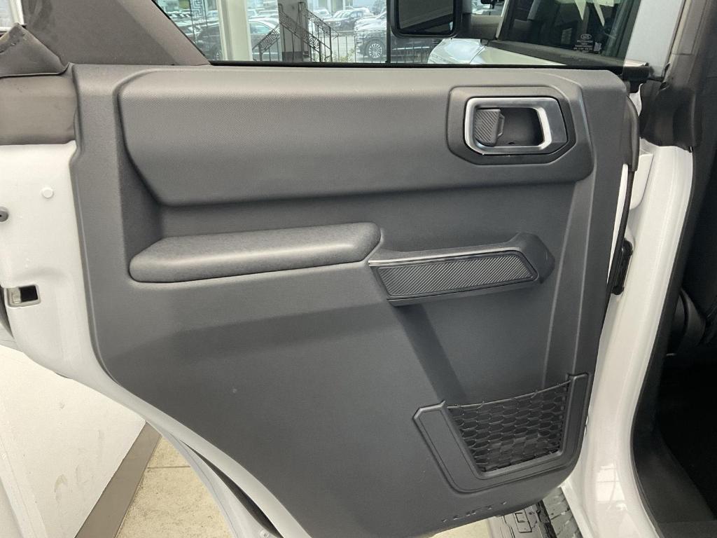 new 2026 Ford Bronco car, priced at $46,886