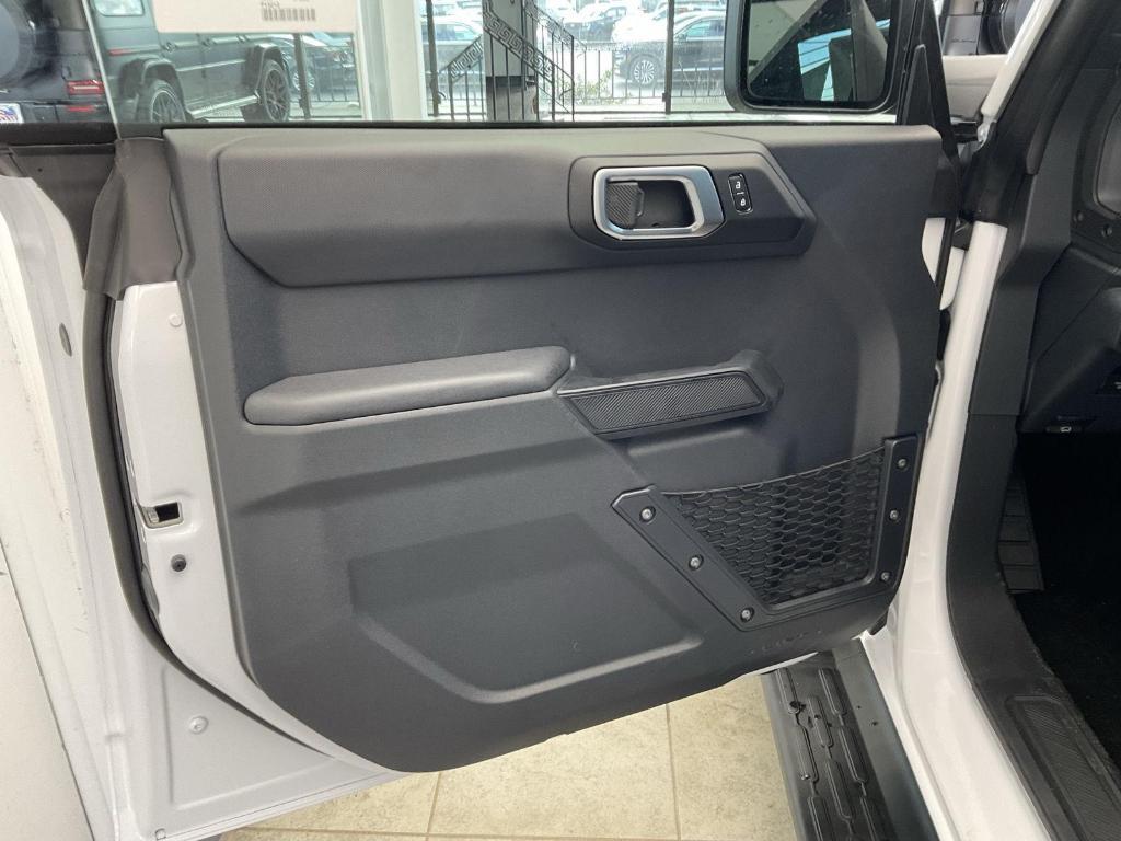 new 2026 Ford Bronco car, priced at $46,886