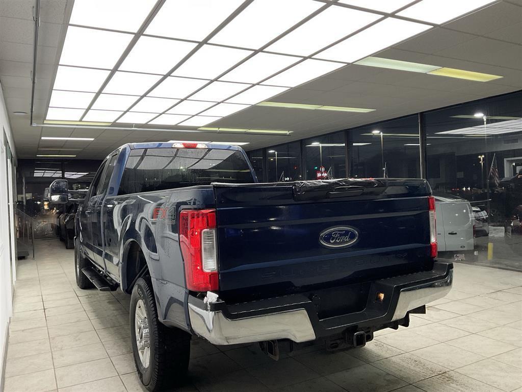 used 2019 Ford F-250 car, priced at $27,995