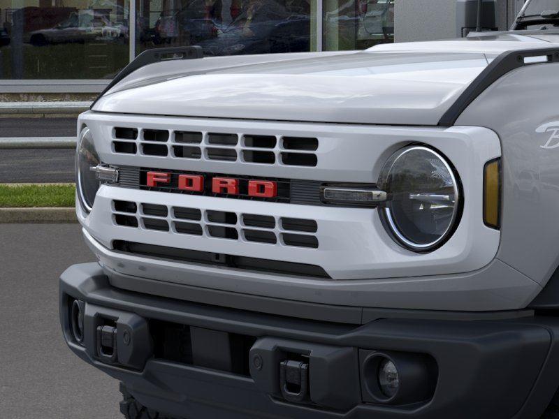 new 2026 Ford Bronco car, priced at $58,055