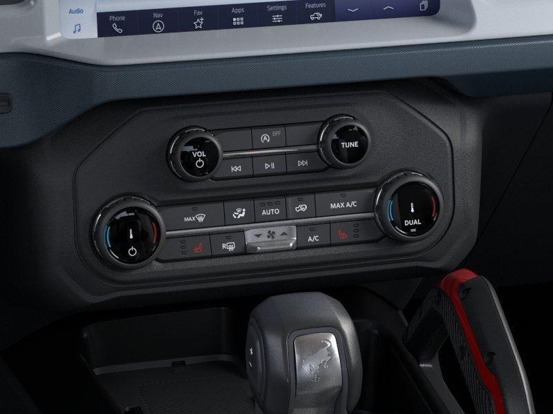 new 2026 Ford Bronco car, priced at $58,055