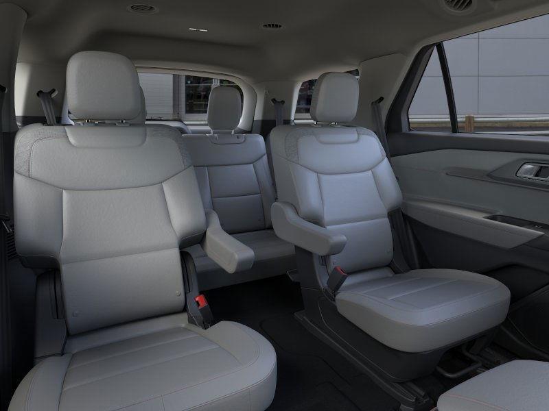 new 2026 Ford Explorer car, priced at $45,720