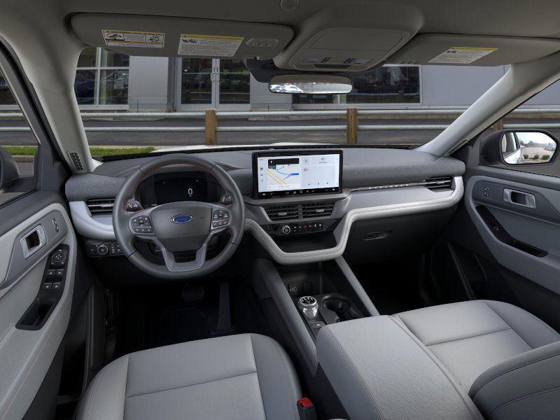 new 2026 Ford Explorer car, priced at $45,720