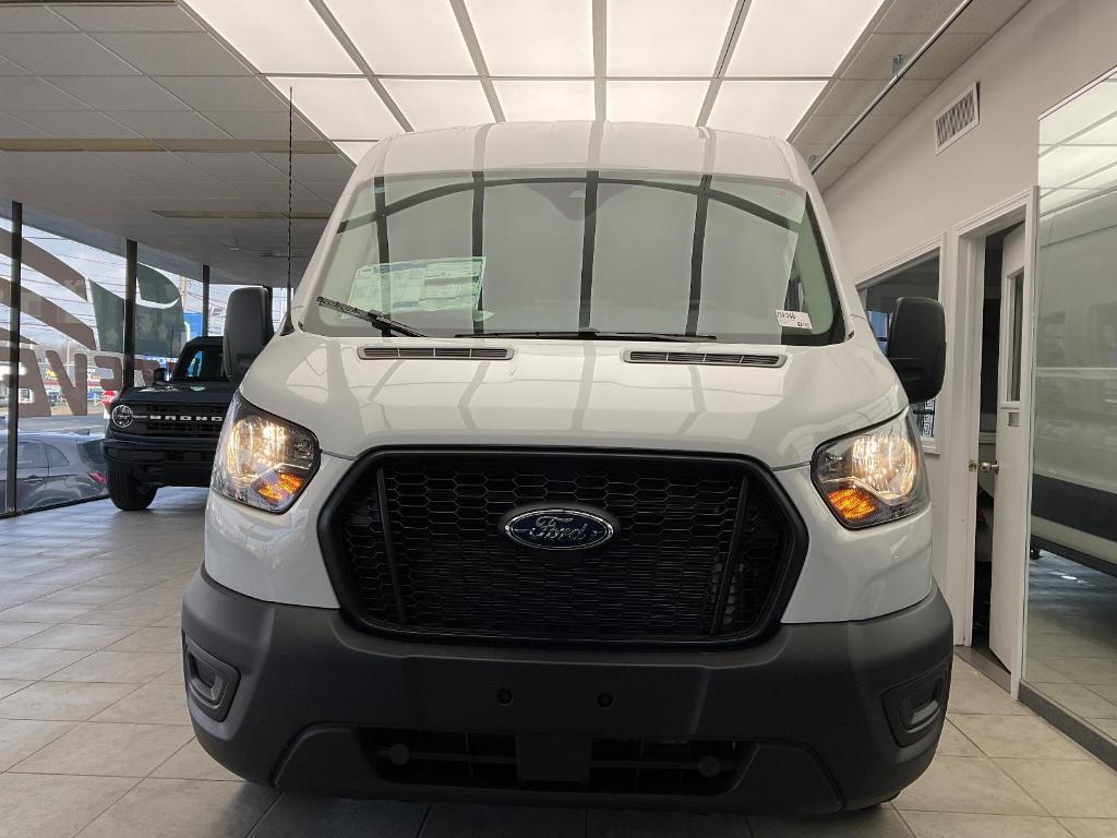 new 2026 Ford Transit-250 car, priced at $53,400