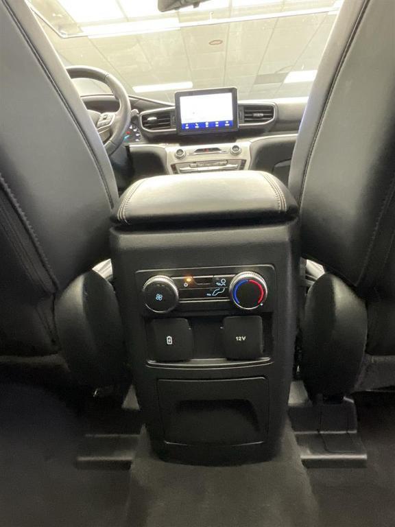 used 2022 Ford Explorer car, priced at $29,995