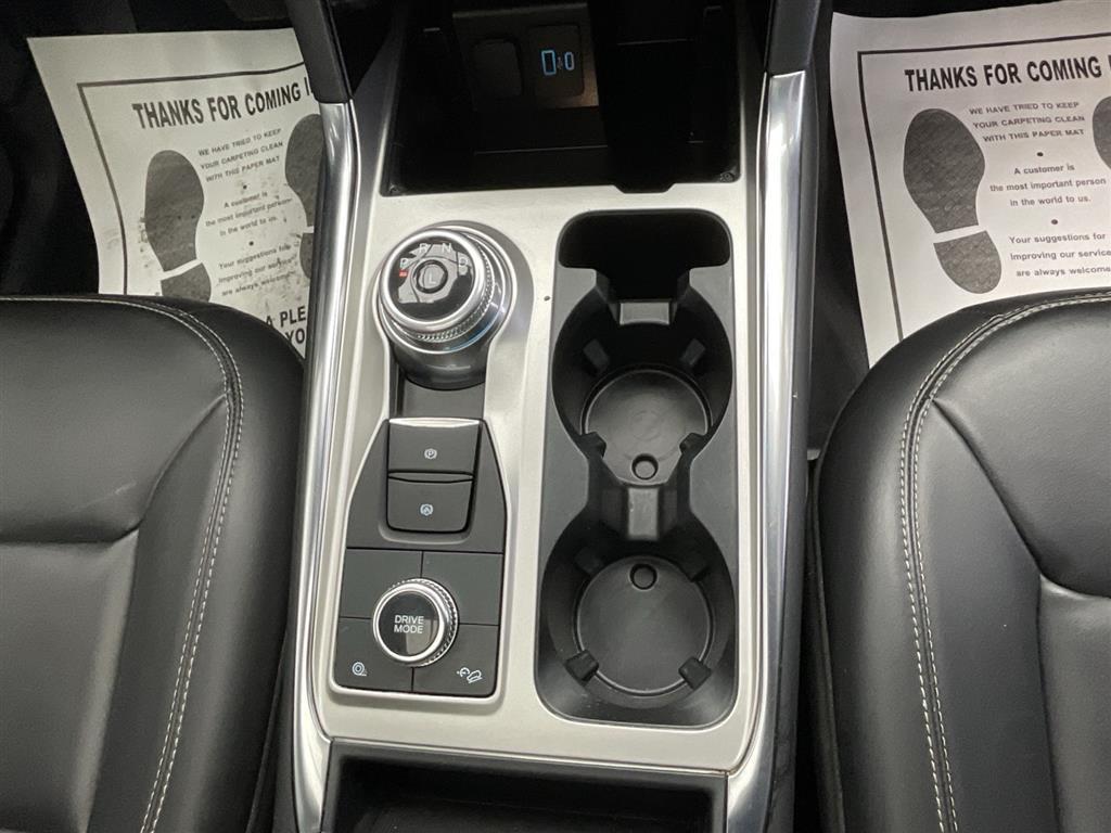 used 2022 Ford Explorer car, priced at $29,995