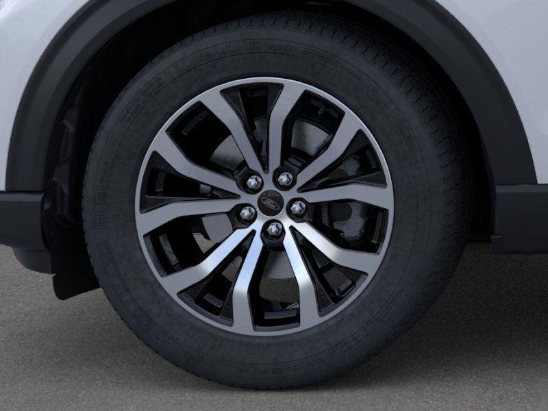 new 2026 Ford Explorer car, priced at $45,850