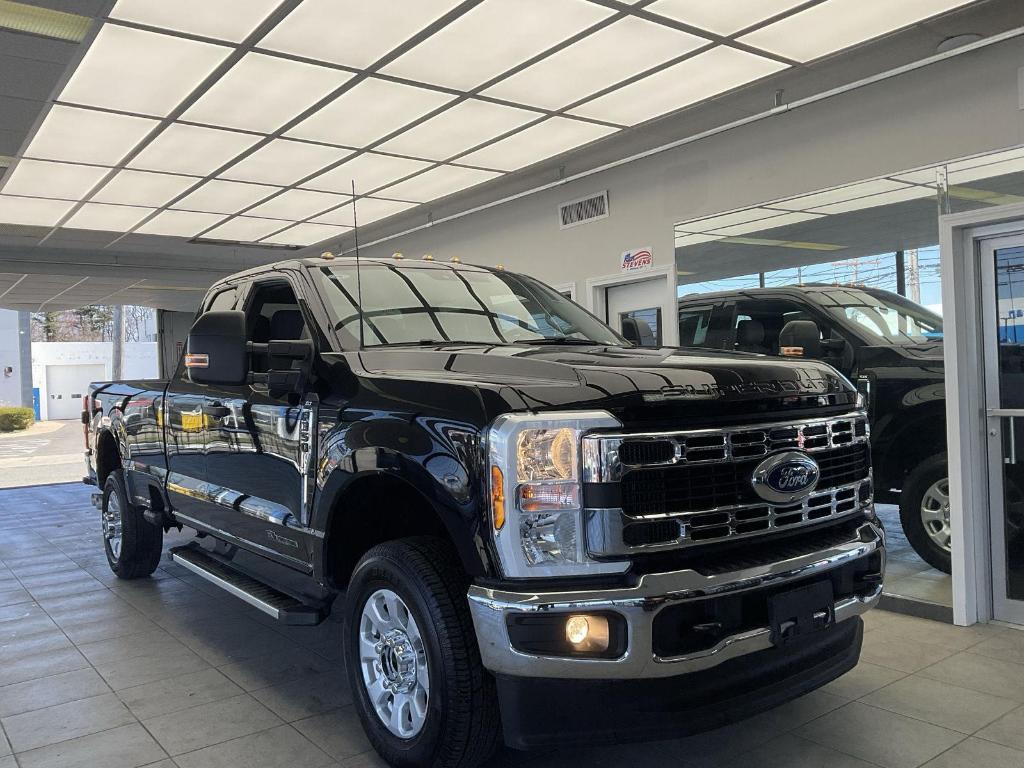 used 2024 Ford F-350 car