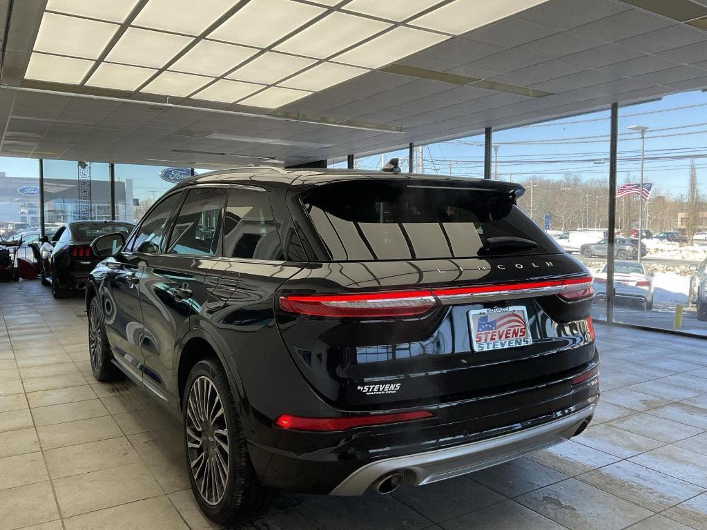 used 2020 Lincoln Corsair car, priced at $19,795