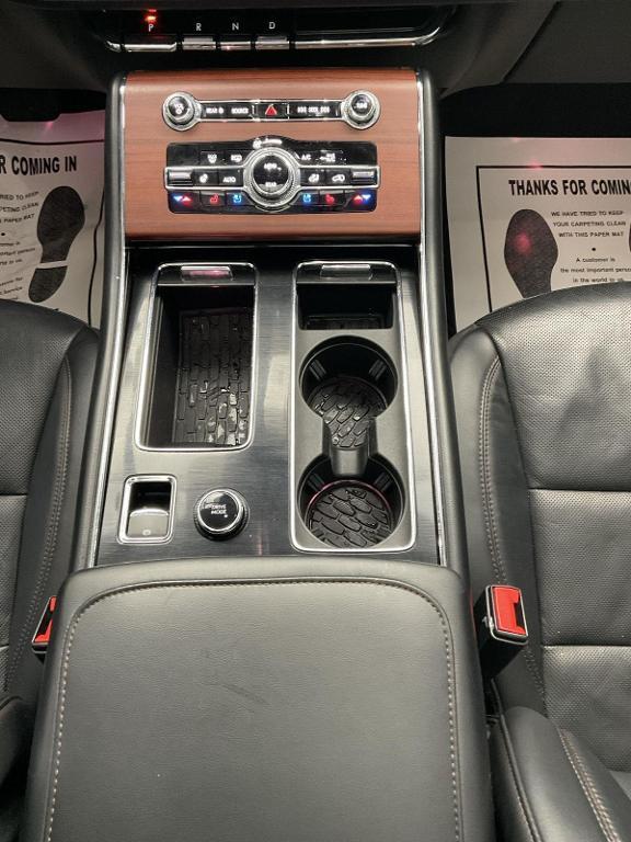 used 2023 Lincoln Aviator car, priced at $47,495