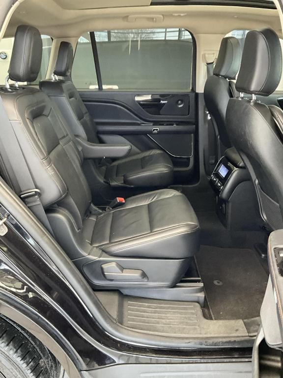 used 2023 Lincoln Aviator car, priced at $47,495
