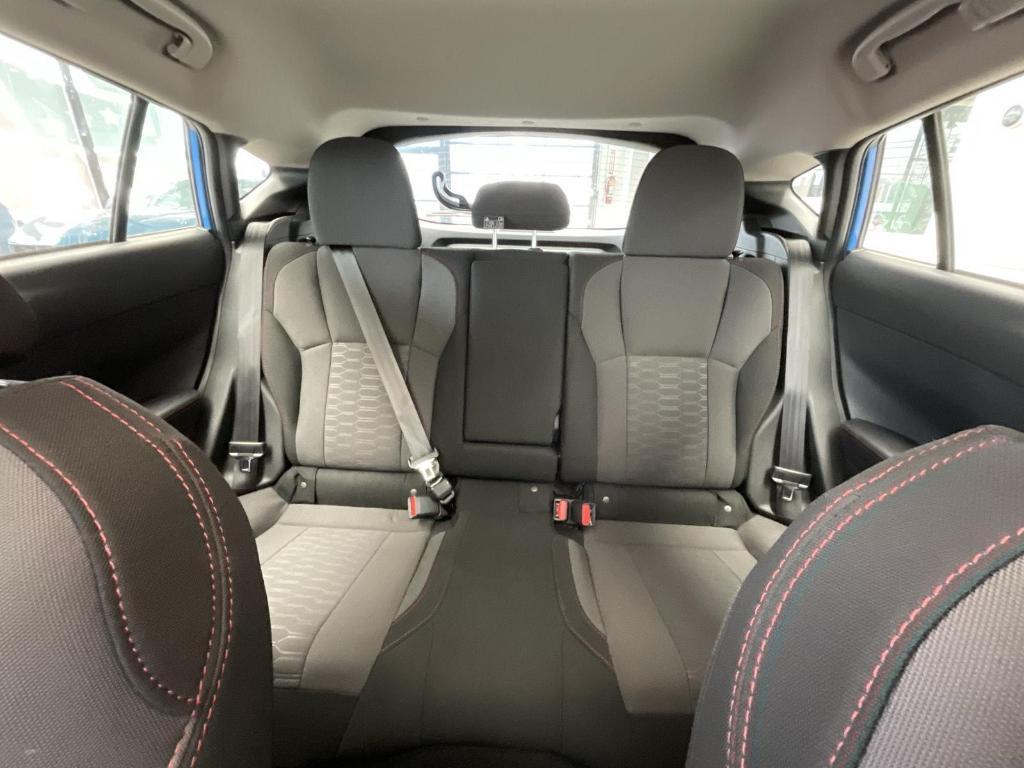 used 2024 Subaru Impreza car, priced at $23,399