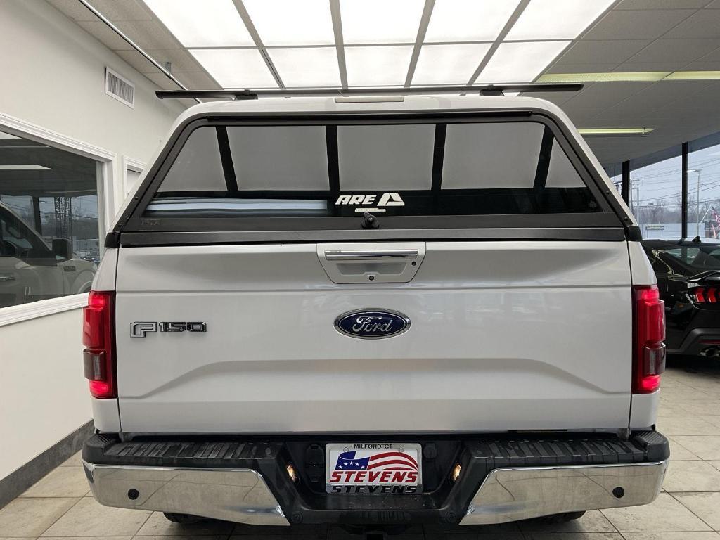 used 2016 Ford F-150 car, priced at $25,995