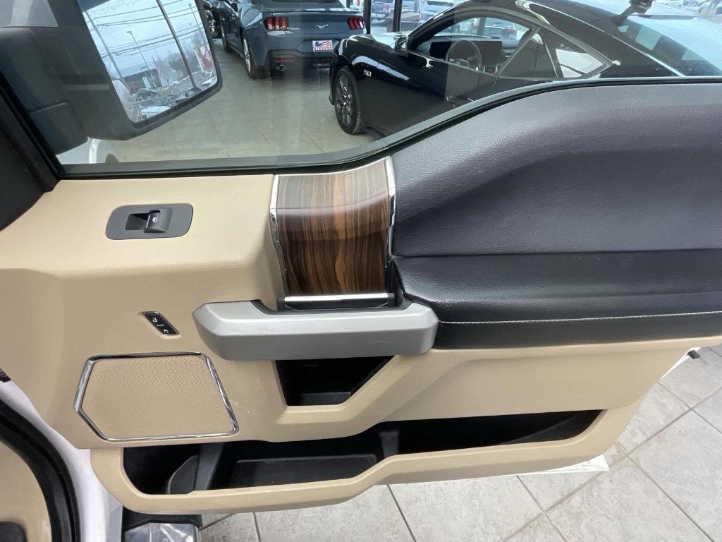 used 2016 Ford F-150 car, priced at $25,995