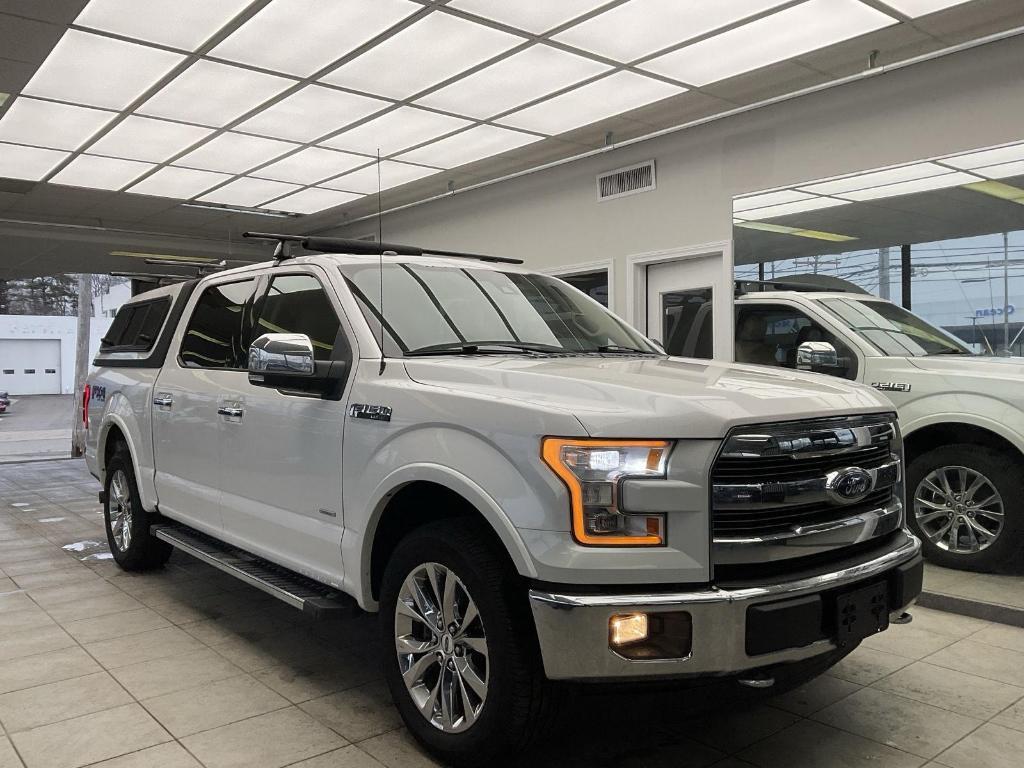 used 2016 Ford F-150 car, priced at $25,995