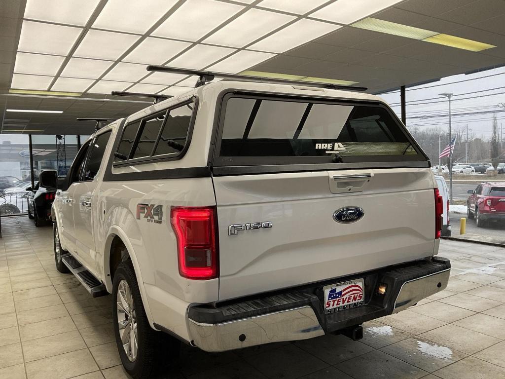 used 2016 Ford F-150 car, priced at $25,995
