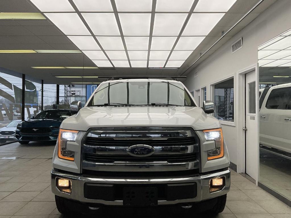 used 2016 Ford F-150 car, priced at $25,995