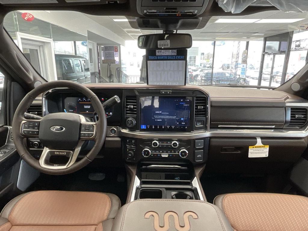 new 2026 Ford F-350 car, priced at $100,150