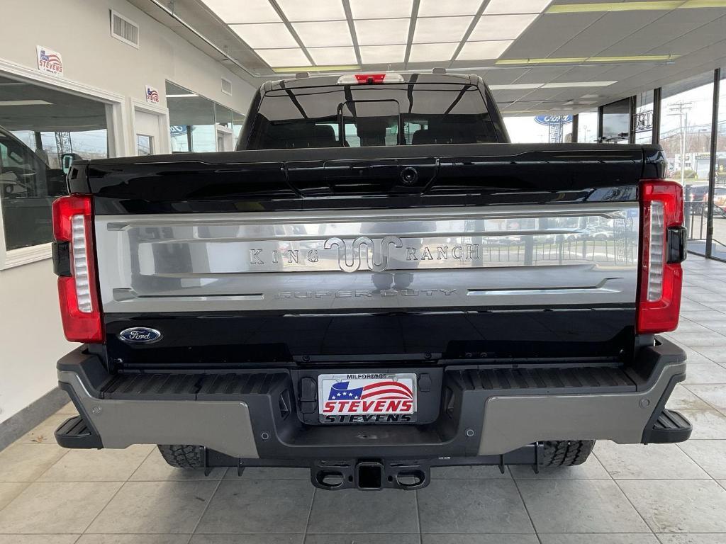 new 2026 Ford F-350 car, priced at $100,150