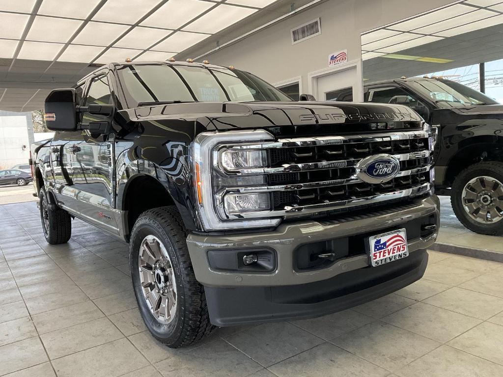 new 2026 Ford F-350 car, priced at $100,150