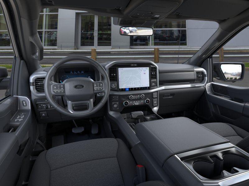 new 2026 Ford F-150 car, priced at $57,853