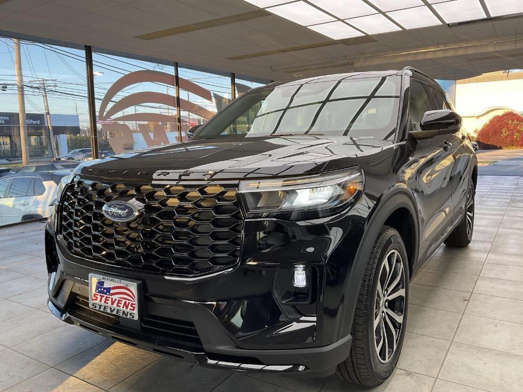 new 2026 Ford Explorer car, priced at $47,045