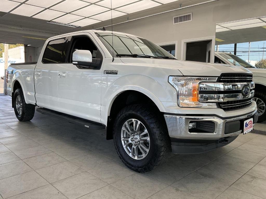 used 2019 Ford F-150 car, priced at $31,495