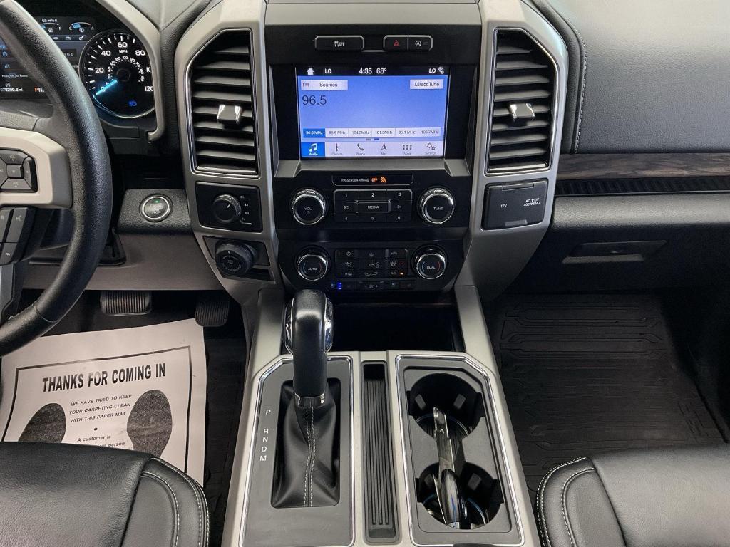 used 2019 Ford F-150 car, priced at $31,495