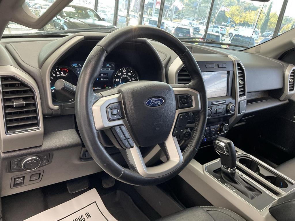 used 2019 Ford F-150 car, priced at $31,495