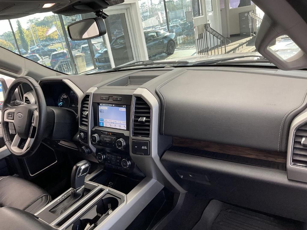used 2019 Ford F-150 car, priced at $31,495