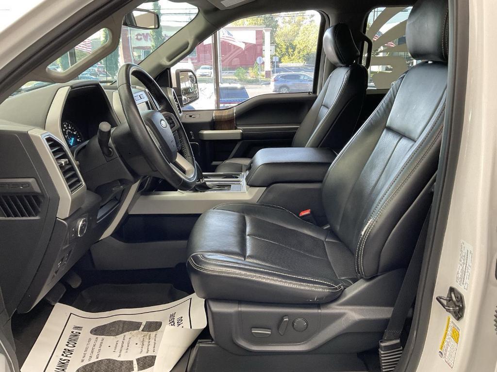used 2019 Ford F-150 car, priced at $31,495