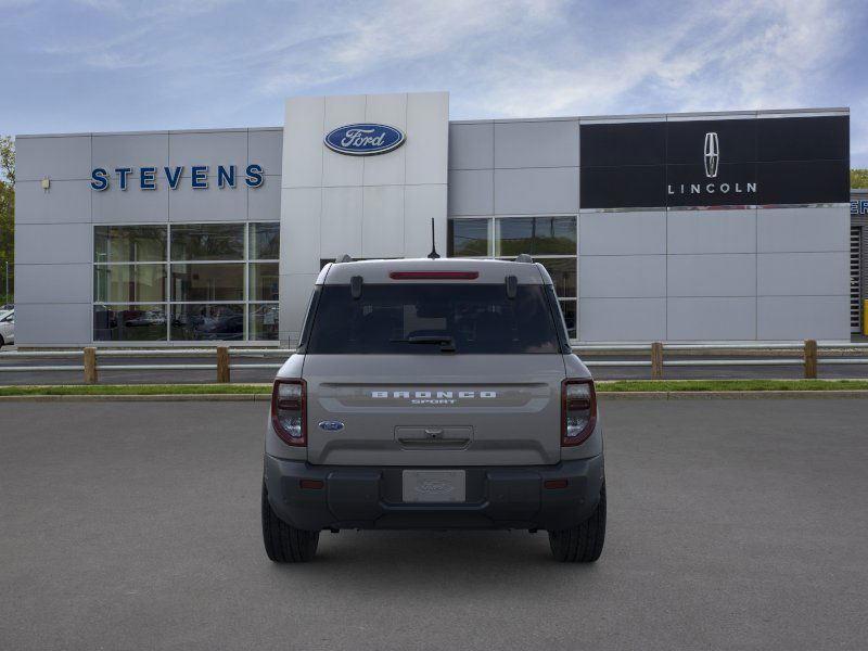 new 2026 Ford Bronco Sport car, priced at $35,735