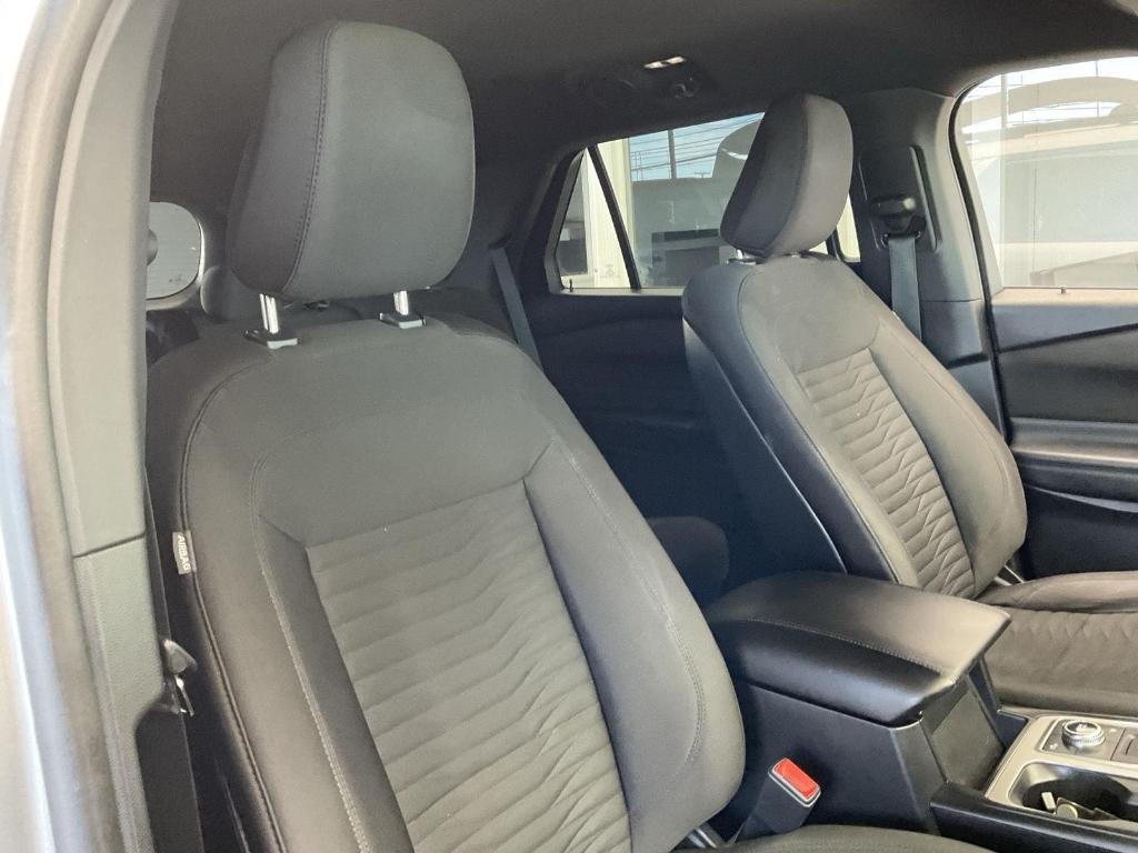 used 2020 Ford Explorer car, priced at $21,995