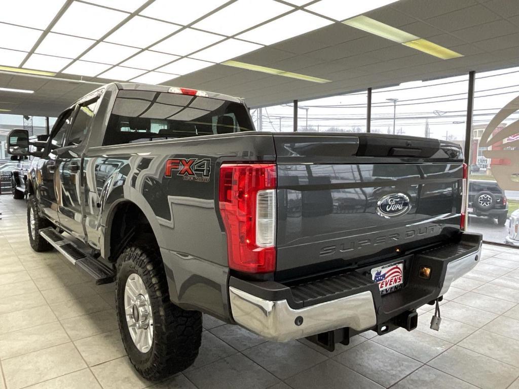 used 2019 Ford F-250 car, priced at $34,495