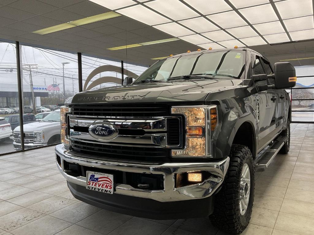 used 2019 Ford F-250 car, priced at $34,495