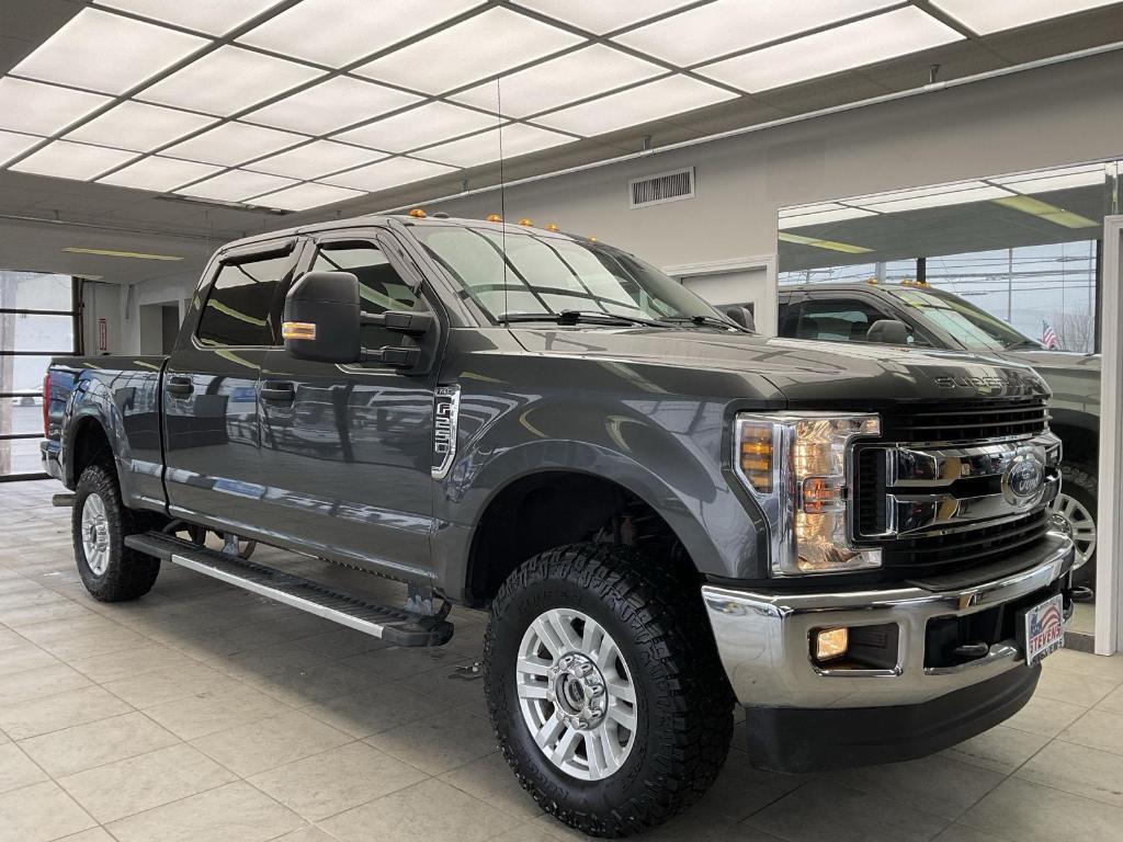 used 2019 Ford F-250 car, priced at $34,495