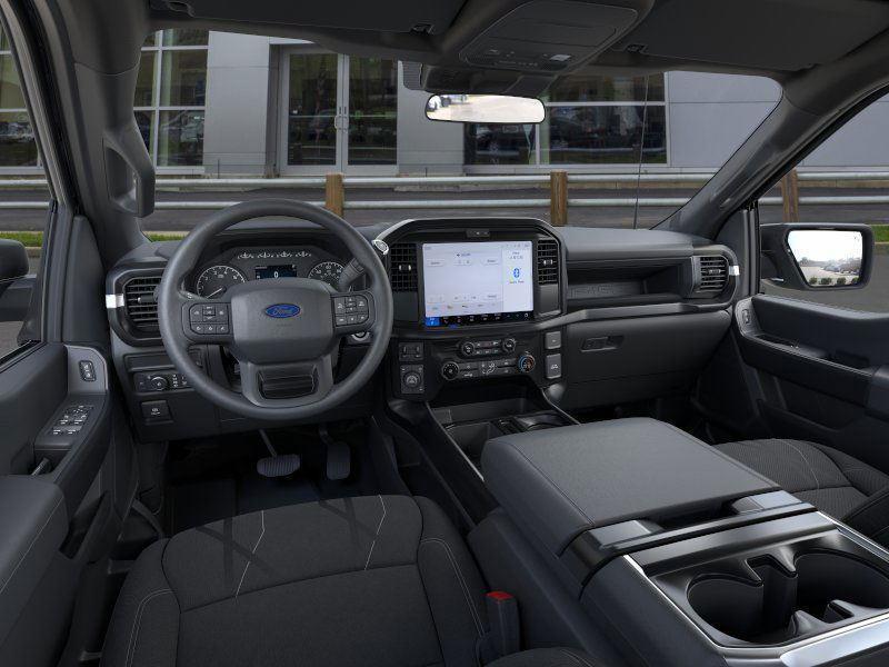 new 2026 Ford F-150 car, priced at $50,575