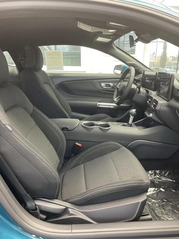 new 2026 Ford Mustang car, priced at $34,510