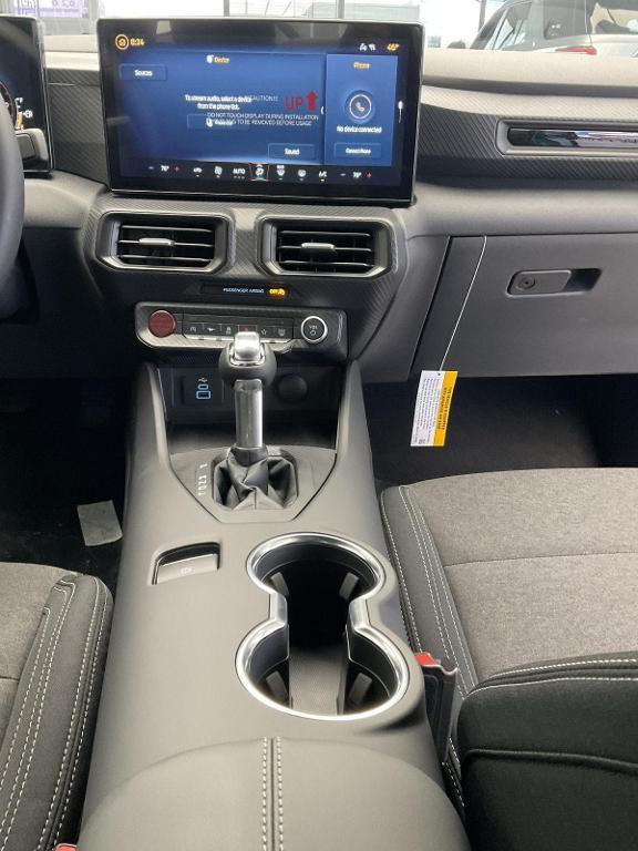 new 2026 Ford Mustang car, priced at $34,510