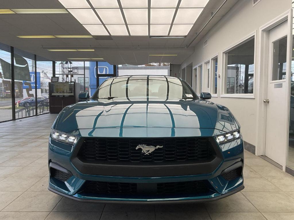 new 2026 Ford Mustang car, priced at $34,510