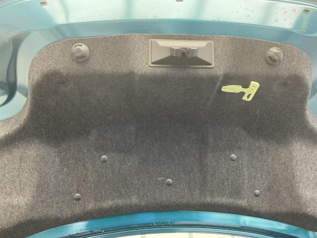 new 2026 Ford Mustang car, priced at $34,510