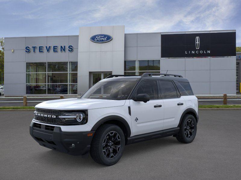 new 2026 Ford Bronco Sport car, priced at $37,722