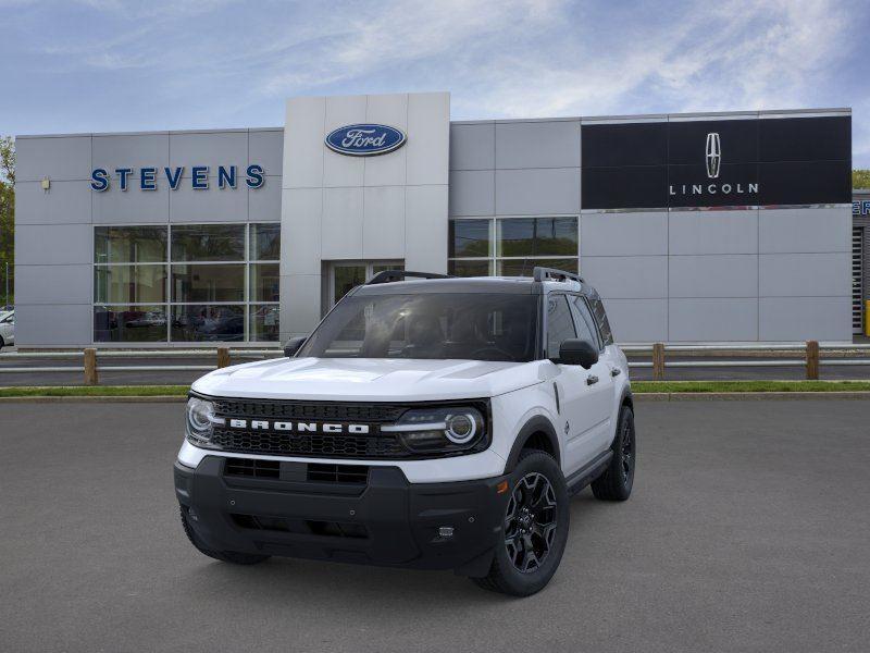 new 2026 Ford Bronco Sport car, priced at $37,722