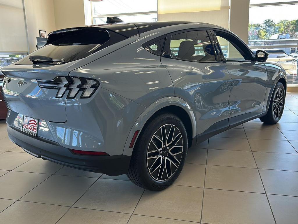 new 2026 Ford Mustang Mach-E car, priced at $49,156